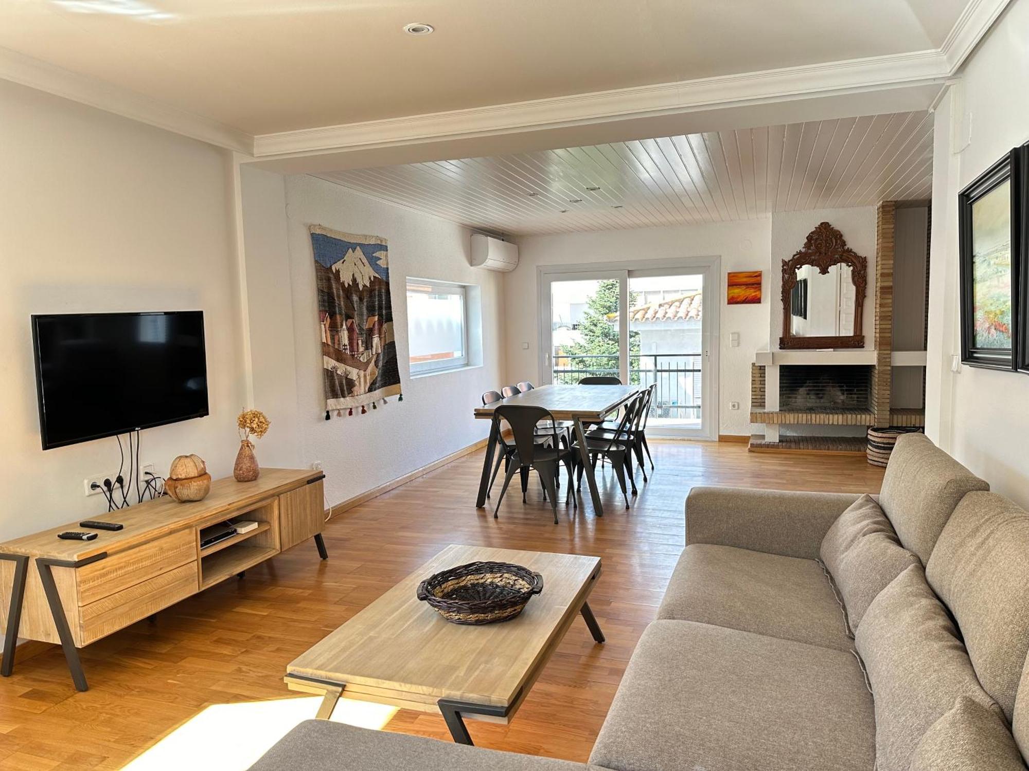 Agi Riu Segre Villa Rosas Exteriör bild