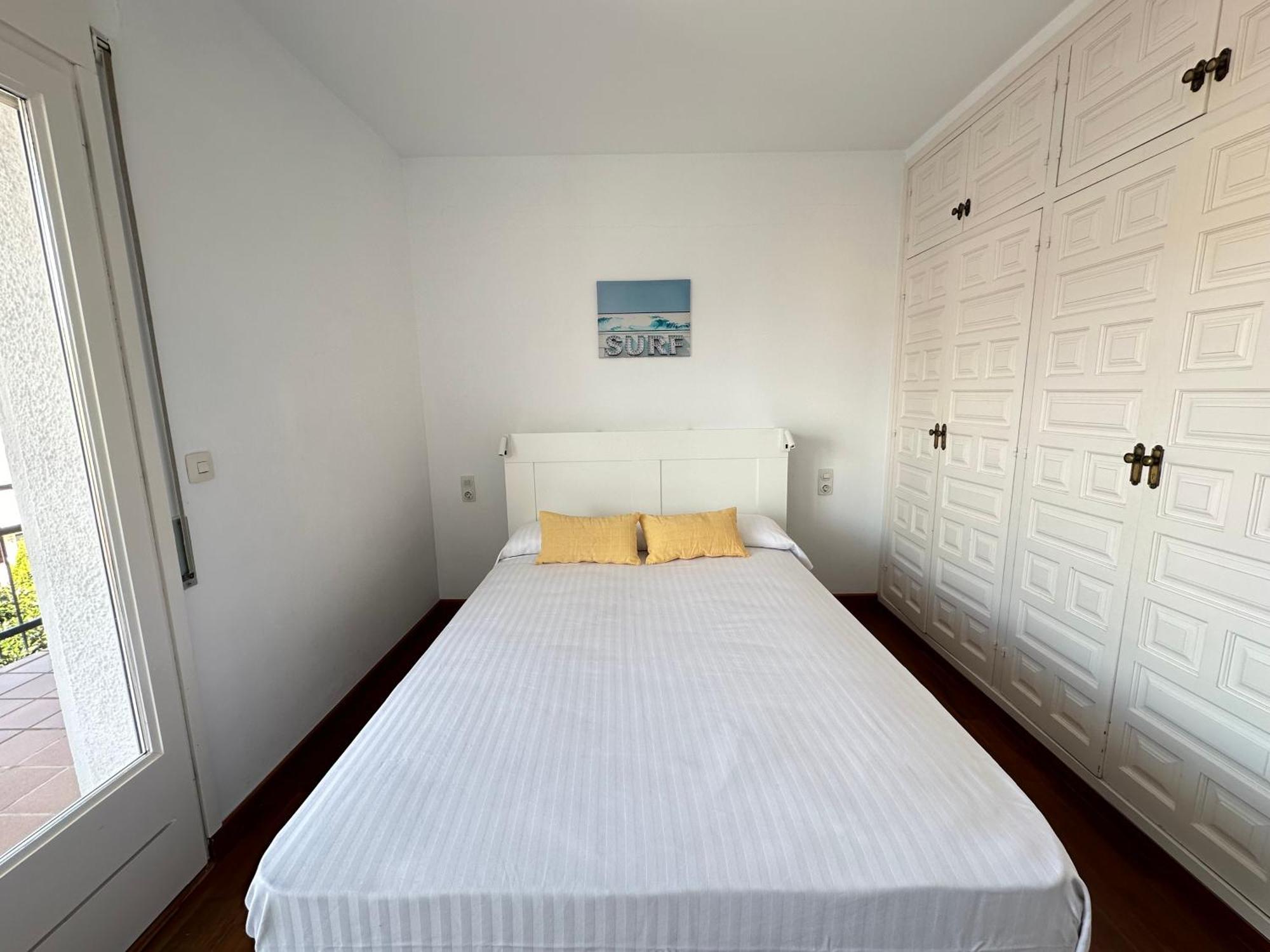 Agi Riu Segre Villa Rosas Exteriör bild