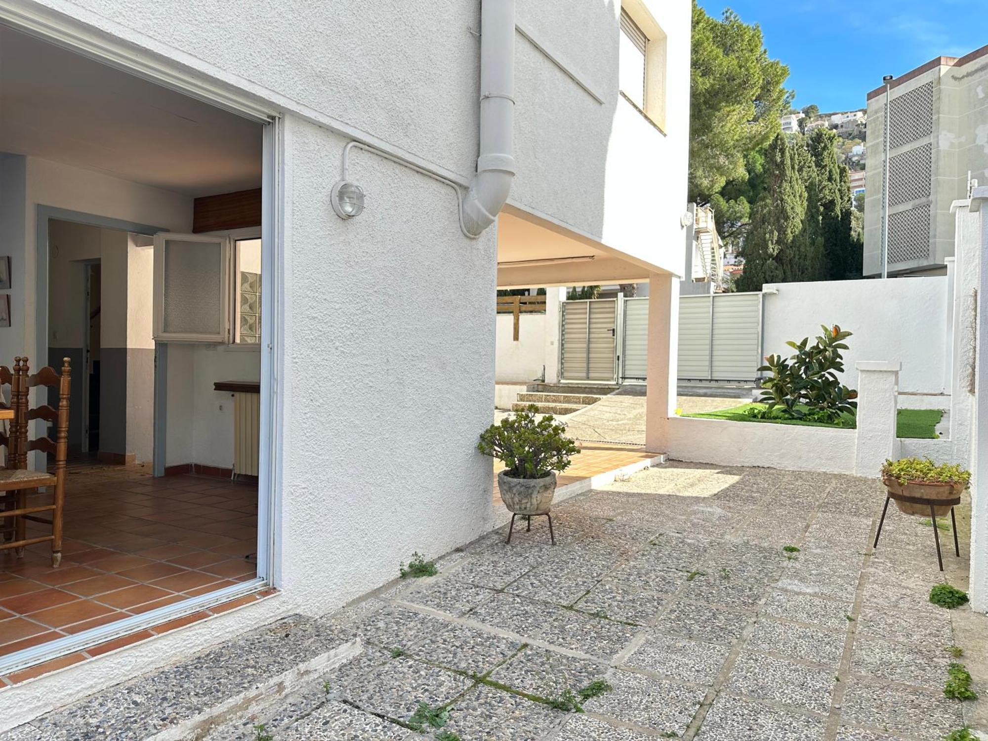 Agi Riu Segre Villa Rosas Exteriör bild